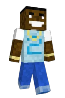 r7bt Minecraft avatar full body