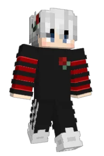 r7oses Minecraft avatar full body