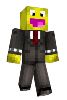 r7ze Minecraft avatar full body