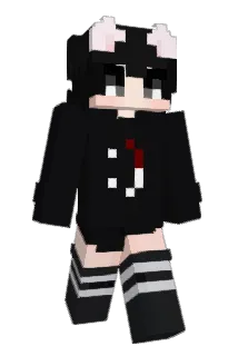 r8noo Minecraft avatar full body