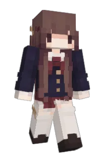 r8yna Minecraft avatar full body