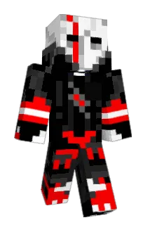 r98 Minecraft avatar full body