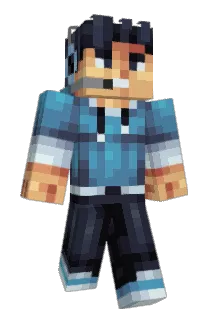 r9__ Minecraft avatar full body