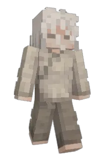 r9ar Minecraft avatar full body