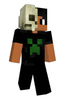 r9capolot Minecraft avatar full body