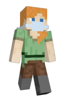 r9r9 Minecraft avatar full body