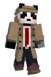 rAmEno0 Minecraft avatar full body