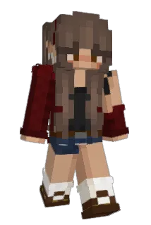rAtSoup2008 Minecraft avatar full body