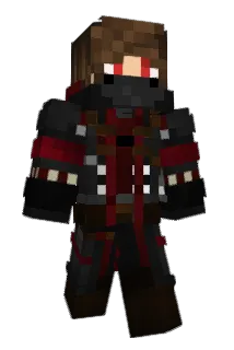rCwaYnee Minecraft avatar full body