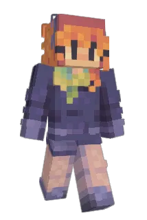 rD2EEd Minecraft avatar full body
