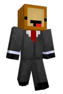 rDylann Minecraft avatar full body