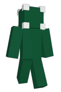 rFISH6268 Minecraft avatar full body