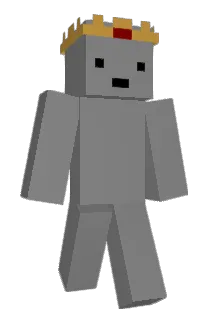 rIshtar Minecraft avatar full body