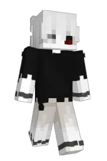 rKamishin Minecraft avatar full body