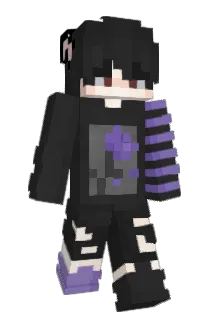rKuma_ Minecraft avatar full body