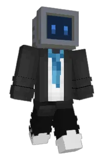 rNikoh Minecraft avatar full body
