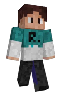 rOlyyi5 Minecraft avatar full body
