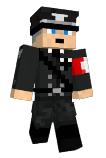 rOshen_ Minecraft avatar full body