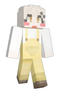 rOwOa Minecraft avatar full body