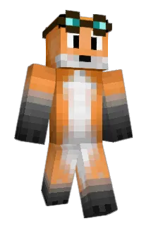 rPSI Minecraft avatar full body