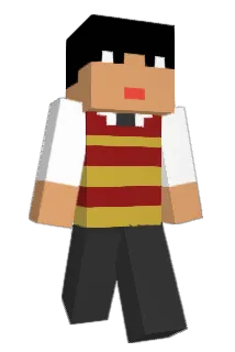 rPalsgh Minecraft avatar full body