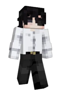 rR3L Minecraft avatar full body