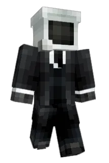 rRaad Minecraft avatar full body