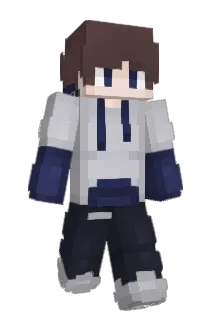 rRaffiDH Minecraft avatar full body