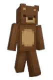 rRay0824 Minecraft avatar full body