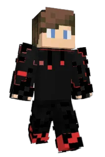 rRiannoN Minecraft avatar full body