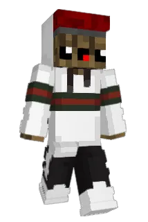 rSergi0 Minecraft avatar full body