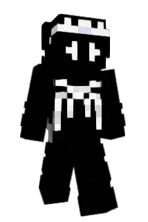 rSpiderr Minecraft avatar full body