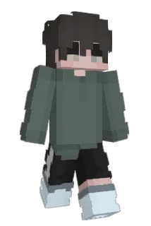 rTag Minecraft avatar full body