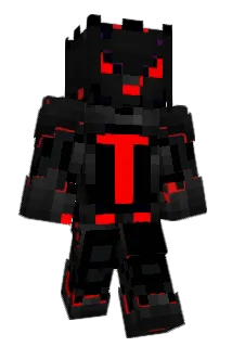 rTomzim Minecraft avatar full body