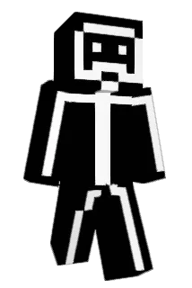 rTweetX Minecraft avatar full body