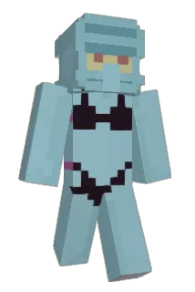 rUByRa3 Minecraft avatar full body