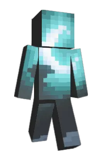 rWip3 Minecraft avatar full body