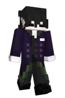 r_bm Minecraft avatar full body