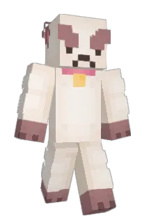 r_brioche Minecraft avatar full body