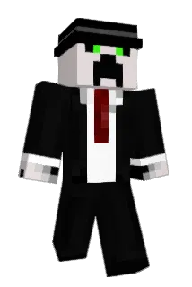 r_i_z Minecraft avatar full body