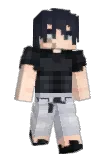 r_kayo Minecraft avatar full body