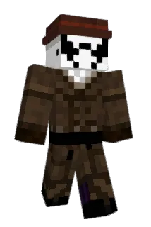 r_n Minecraft avatar full body