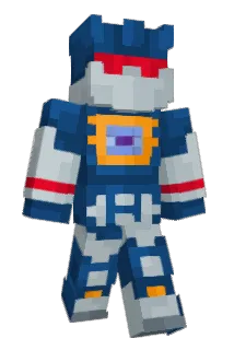 r_pixel Minecraft avatar full body
