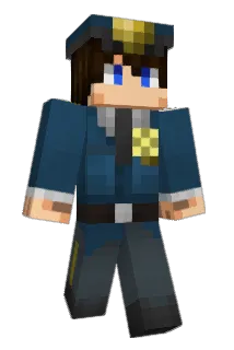 r_voker Minecraft avatar full body