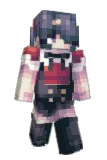 ra1ncandy Minecraft avatar full body
