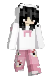 ra1ny007 Minecraft avatar full body