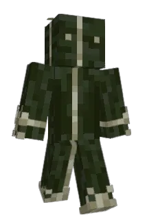 ra1nyd9ys Minecraft avatar full body