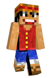 ra3ielbb Minecraft avatar full body