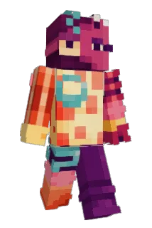 ra3listic Minecraft avatar full body