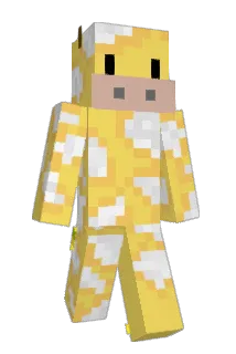 ra3ofsun Minecraft avatar full body